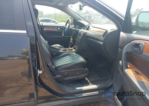 2011 Buick Enclave 2Xl from USA, damaged, VIN 5GAKVCED0BJ382245